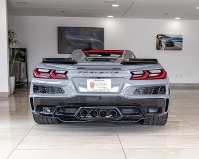 2025 Chevrolet Corvette Z06 3LZ