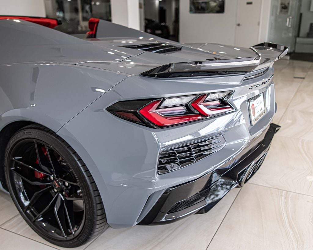 2025 Chevrolet Corvette Z06 3LZ