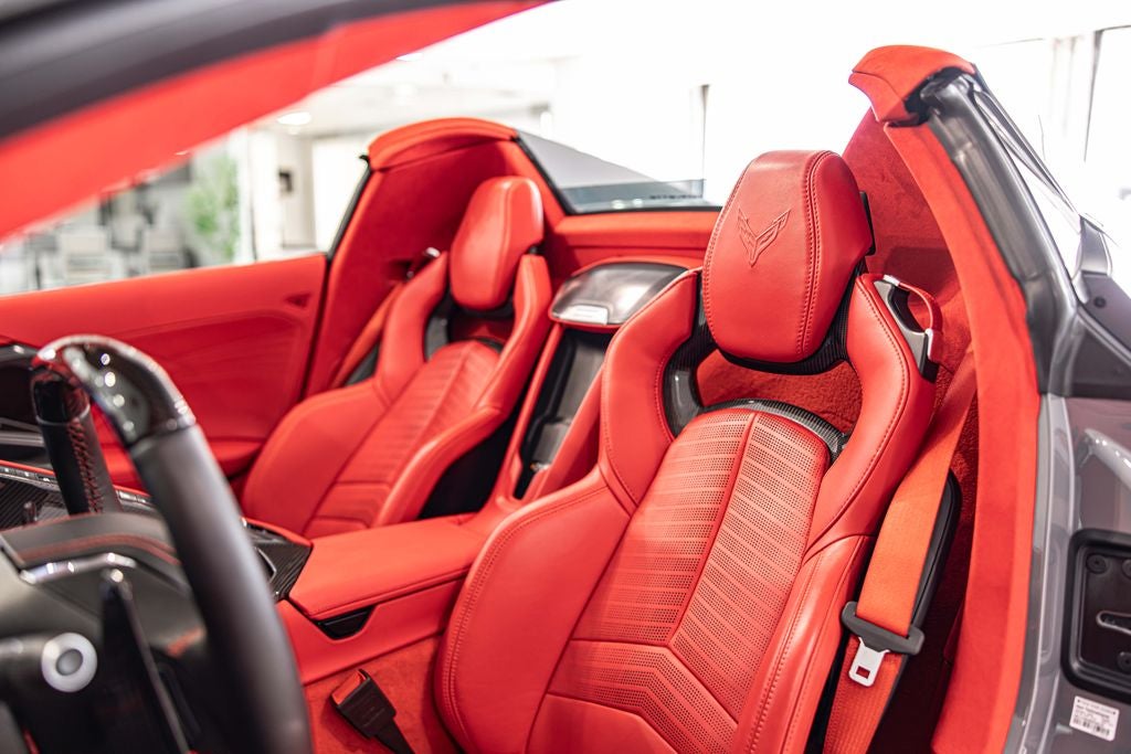 2025 Chevrolet Corvette Z06 3LZ