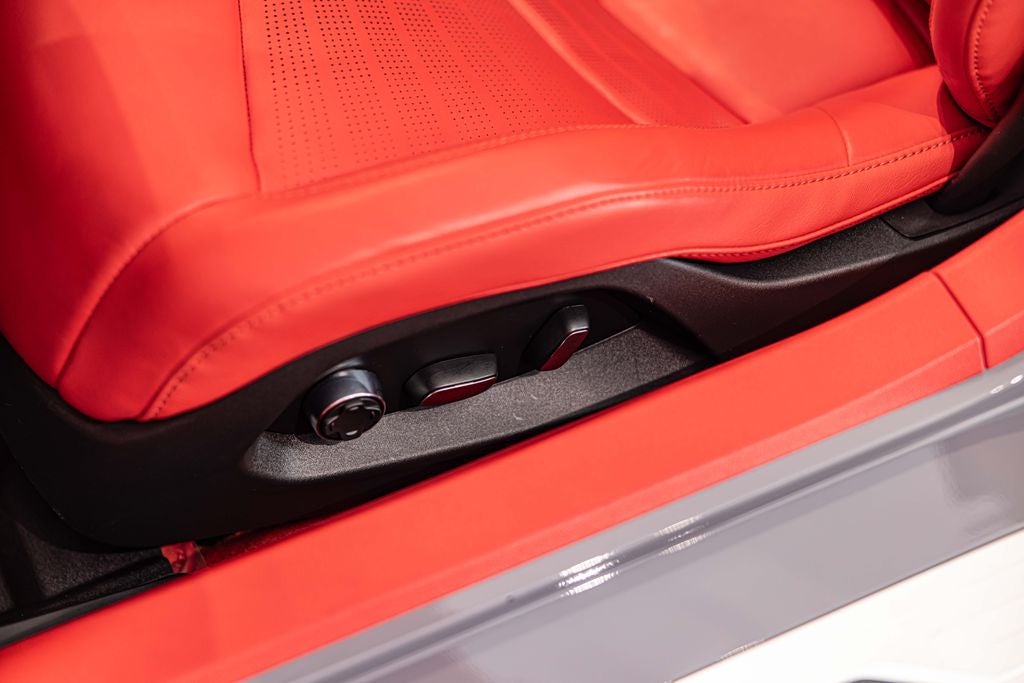 2025 Chevrolet Corvette Z06 3LZ