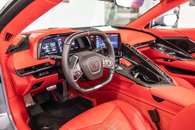 2025 Chevrolet Corvette Z06 3LZ