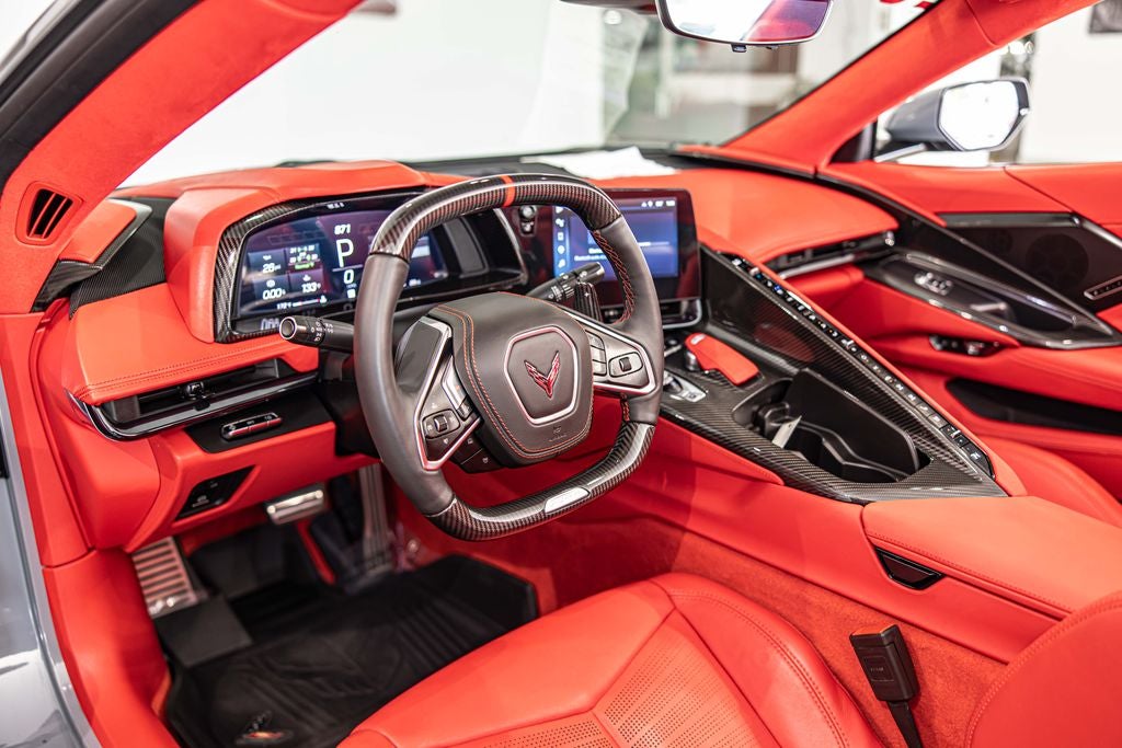 2025 Chevrolet Corvette Z06 3LZ