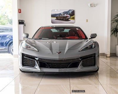 2025 Chevrolet Corvette Z06 3LZ
