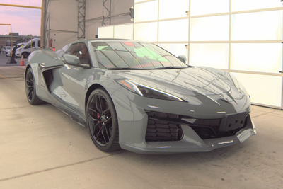 2025 Chevrolet Corvette Z06 3LZ