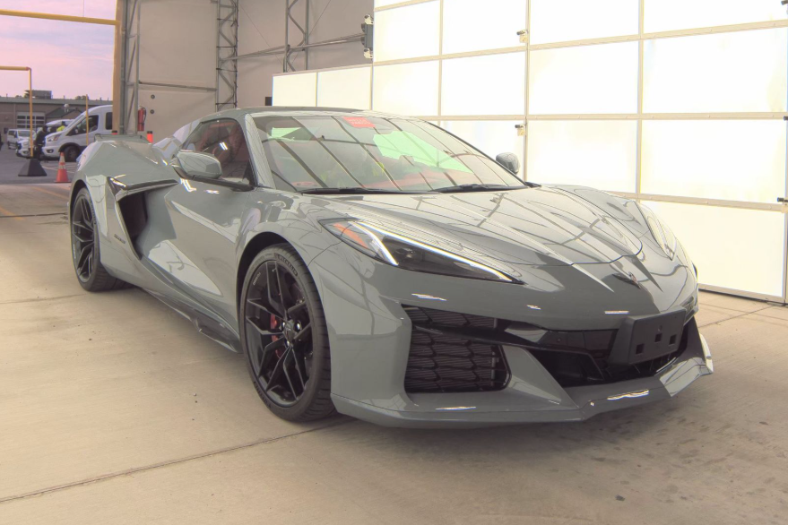 2025 Chevrolet Corvette Z06 3LZ