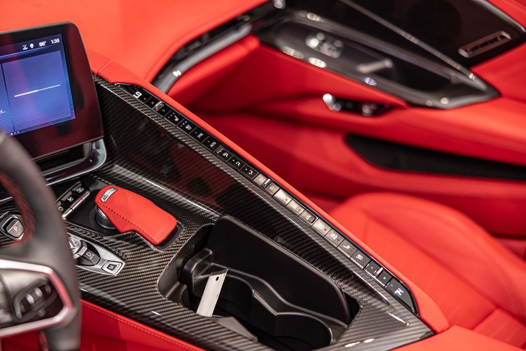 2025 Chevrolet Corvette Z06 3LZ