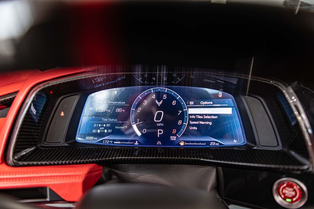 2025 Chevrolet Corvette Z06 3LZ