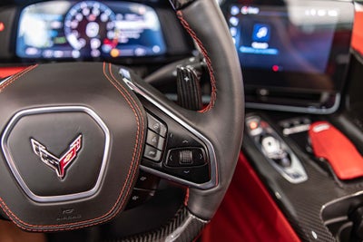 2025 Chevrolet Corvette Z06 3LZ