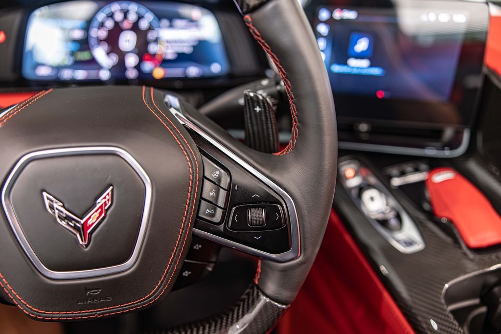 2025 Chevrolet Corvette Z06 3LZ