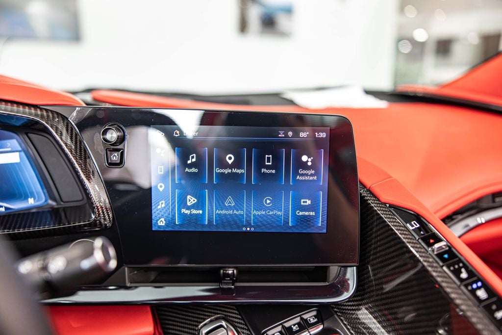 2025 Chevrolet Corvette Z06 3LZ