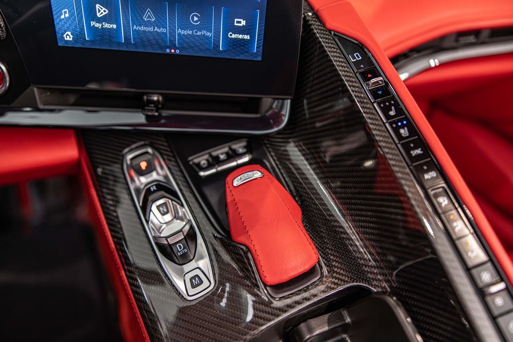 2025 Chevrolet Corvette Z06 3LZ