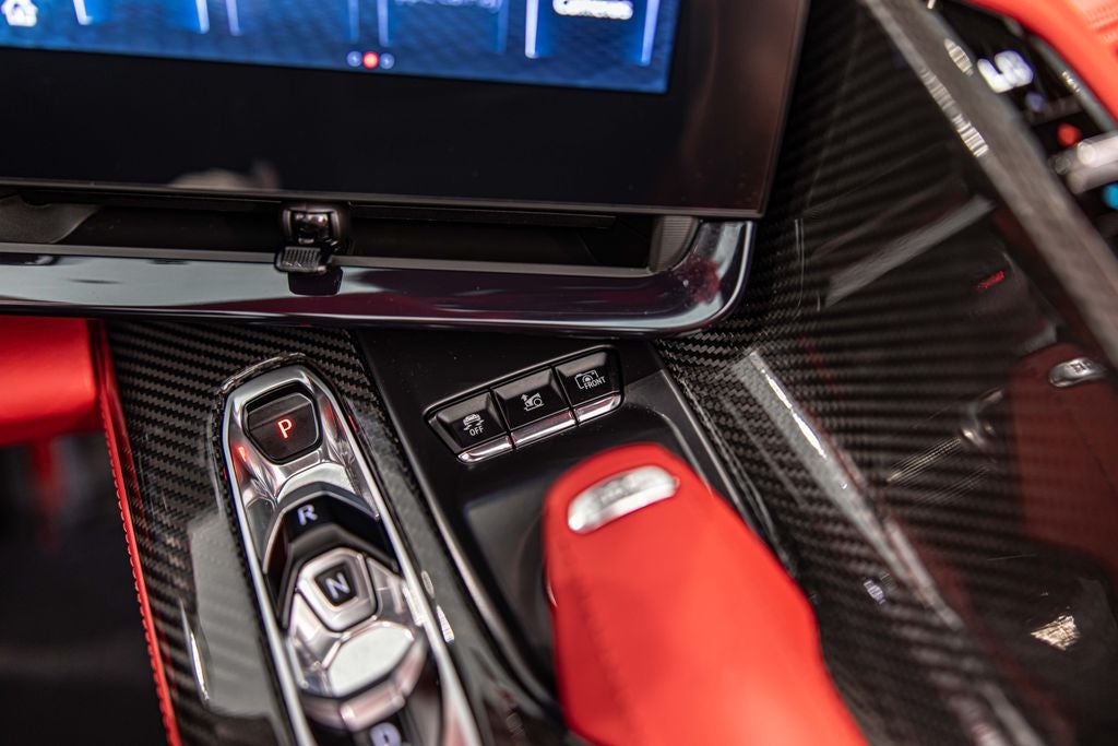 2025 Chevrolet Corvette Z06 3LZ