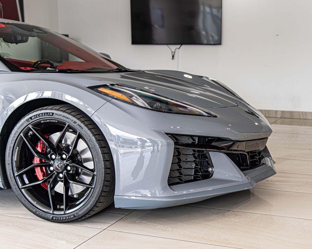 2025 Chevrolet Corvette Z06 3LZ