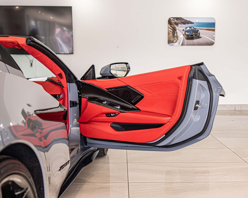 2025 Chevrolet Corvette Z06 3LZ