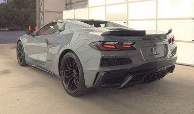 2025 Chevrolet Corvette Z06 3LZ