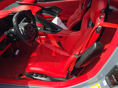 2025 Chevrolet Corvette Z06 3LZ