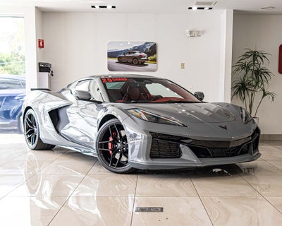 2025 Chevrolet Corvette Z06 3LZ