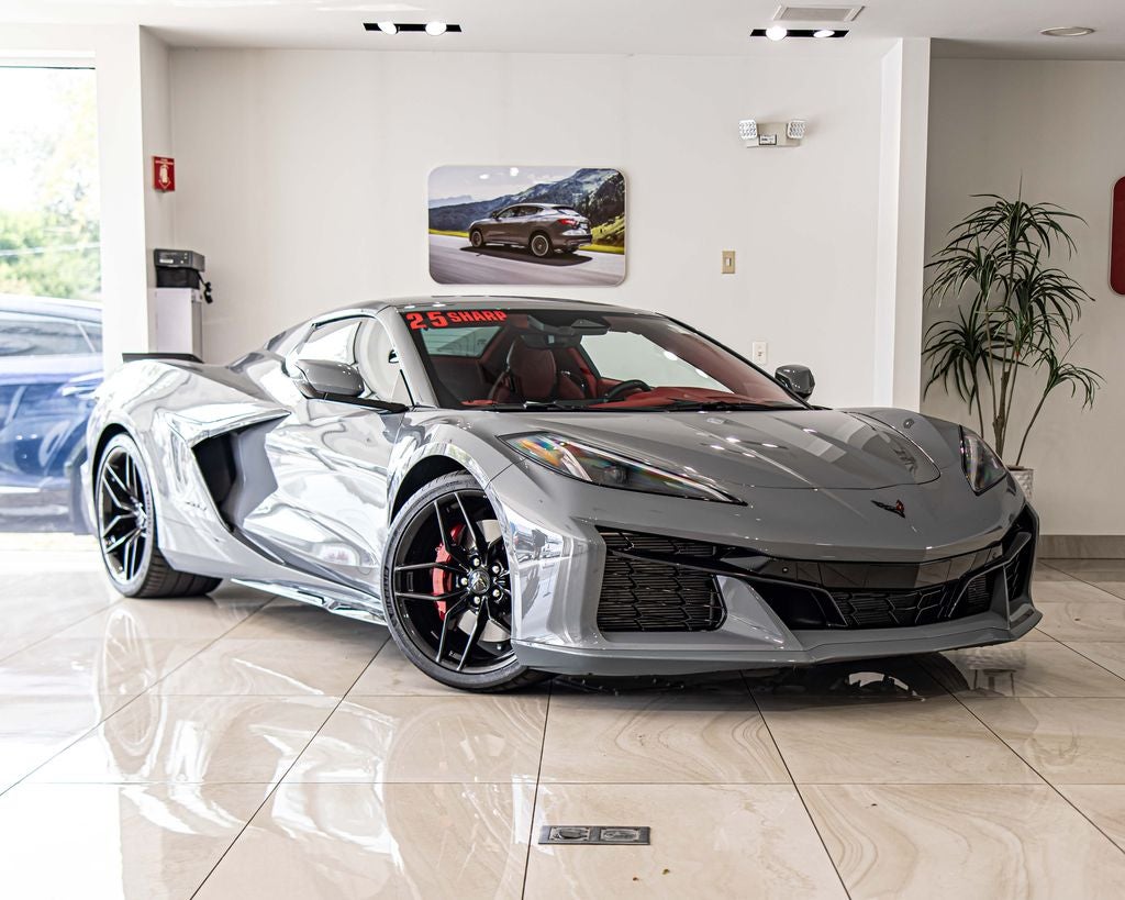 2025 Chevrolet Corvette Z06 3LZ