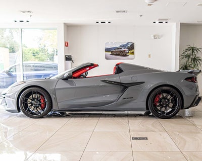 2025 Chevrolet Corvette Z06 3LZ
