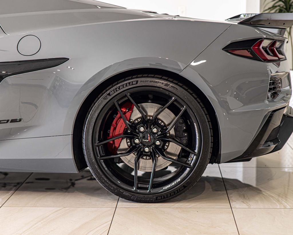 2025 Chevrolet Corvette Z06 3LZ