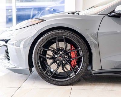 2025 Chevrolet Corvette Z06 3LZ