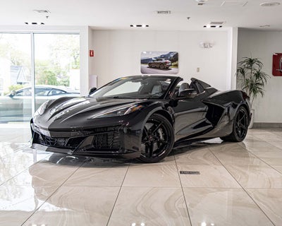 2025 Chevrolet Corvette E-Ray 3LZ