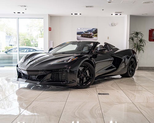 2025 Chevrolet Corvette E-Ray 3LZ