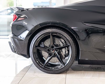 2025 Chevrolet Corvette E-Ray 3LZ