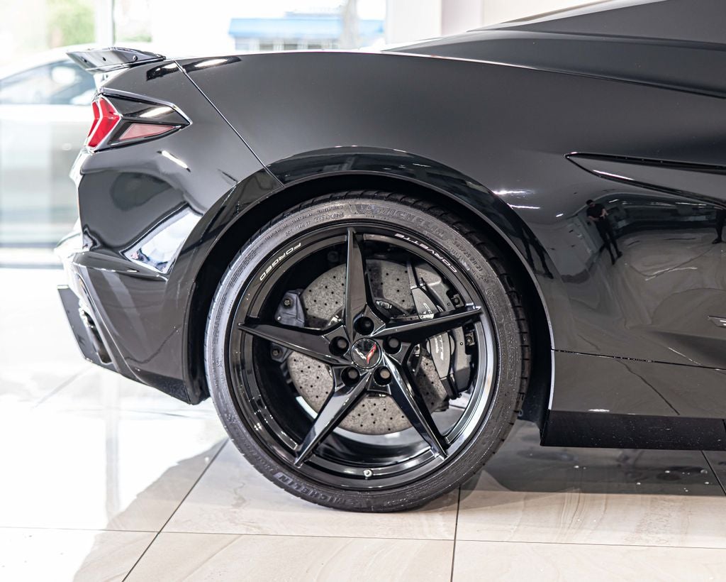 2025 Chevrolet Corvette E-Ray 3LZ