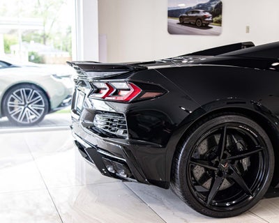 2025 Chevrolet Corvette E-Ray 3LZ