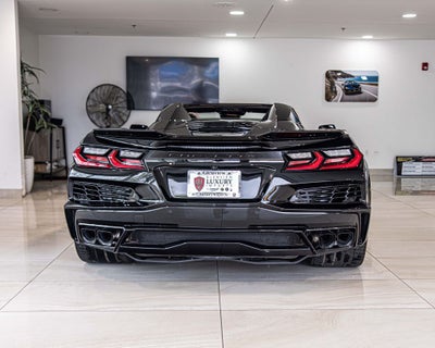 2025 Chevrolet Corvette E-Ray 3LZ