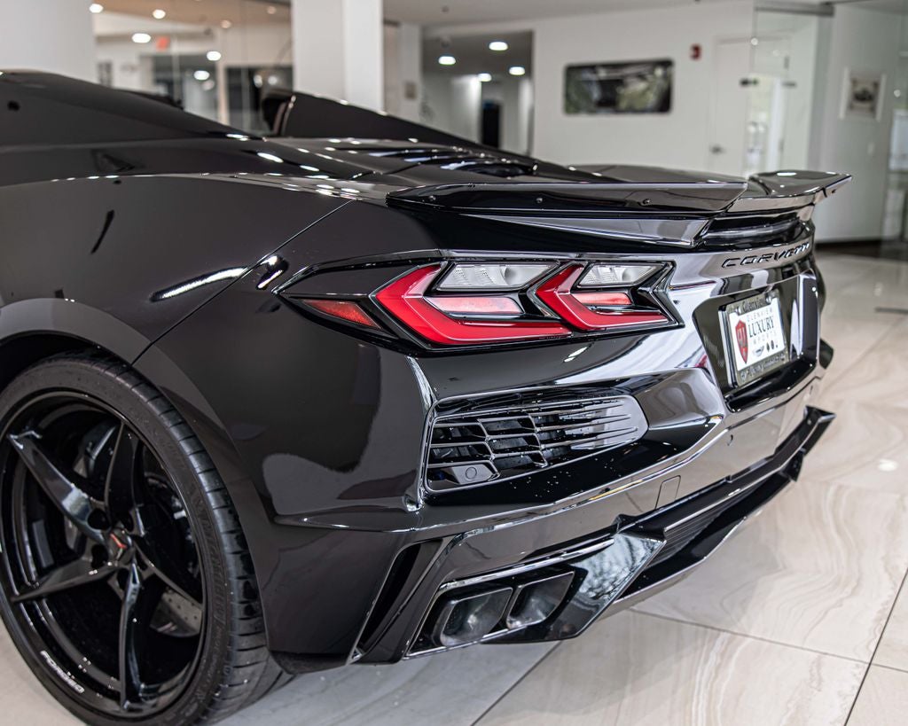 2025 Chevrolet Corvette E-Ray 3LZ