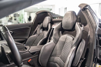 2025 Chevrolet Corvette E-Ray 3LZ