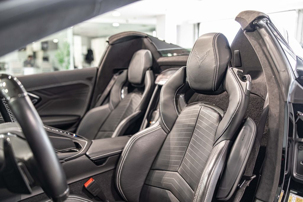 2025 Chevrolet Corvette E-Ray 3LZ