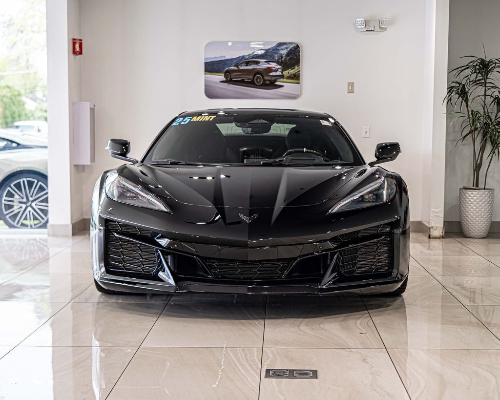 2025 Chevrolet Corvette E-Ray 3LZ