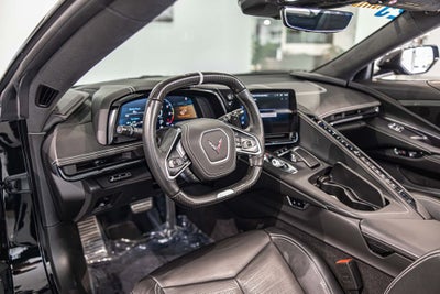 2025 Chevrolet Corvette E-Ray 3LZ