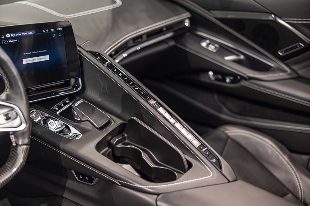2025 Chevrolet Corvette E-Ray 3LZ