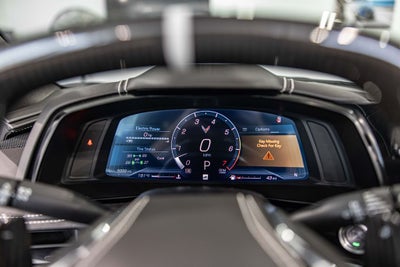 2025 Chevrolet Corvette E-Ray 3LZ