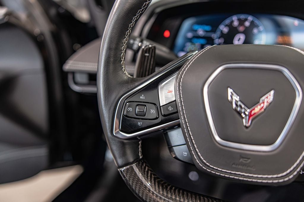2025 Chevrolet Corvette E-Ray 3LZ