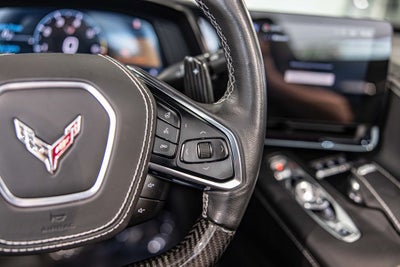2025 Chevrolet Corvette E-Ray 3LZ