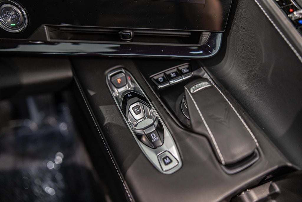 2025 Chevrolet Corvette E-Ray 3LZ