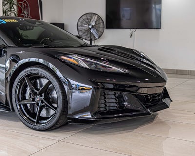2025 Chevrolet Corvette E-Ray 3LZ