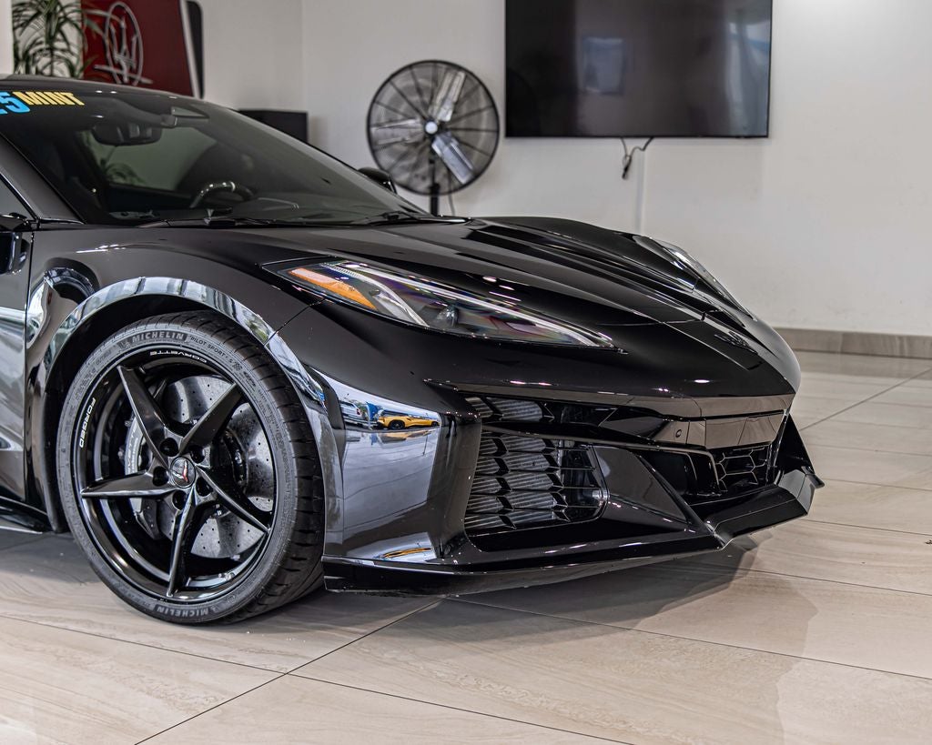 2025 Chevrolet Corvette E-Ray 3LZ