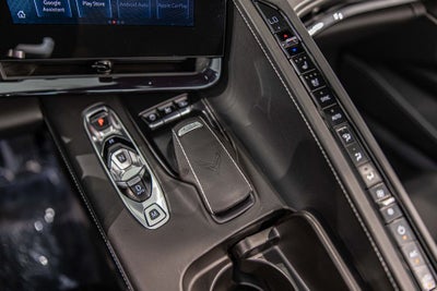 2025 Chevrolet Corvette E-Ray 3LZ
