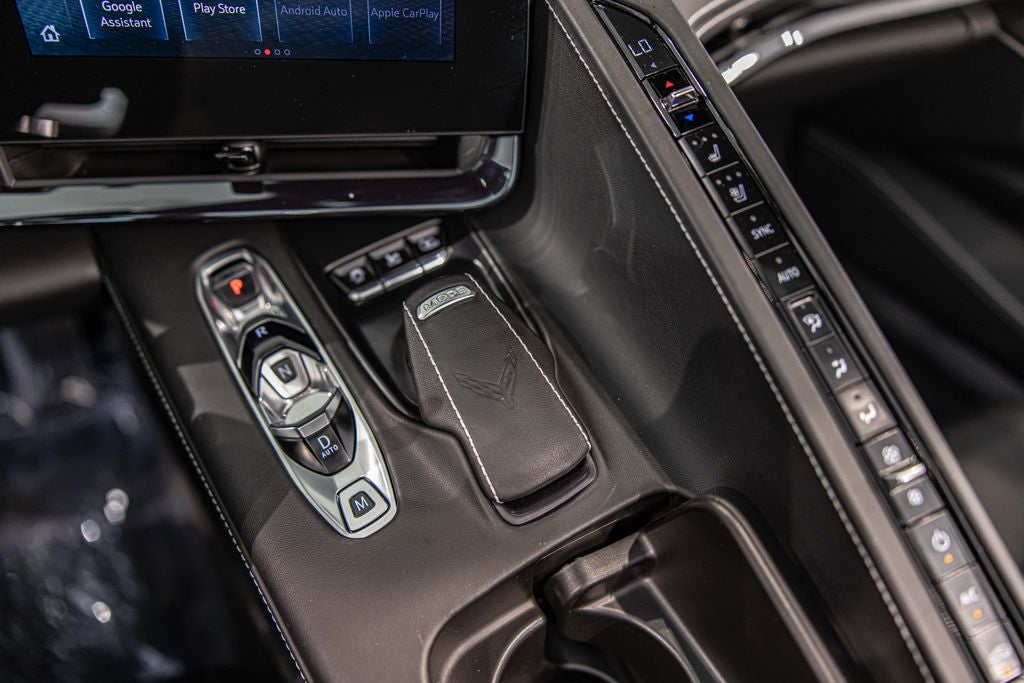 2025 Chevrolet Corvette E-Ray 3LZ