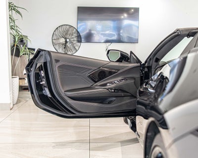 2025 Chevrolet Corvette E-Ray 3LZ