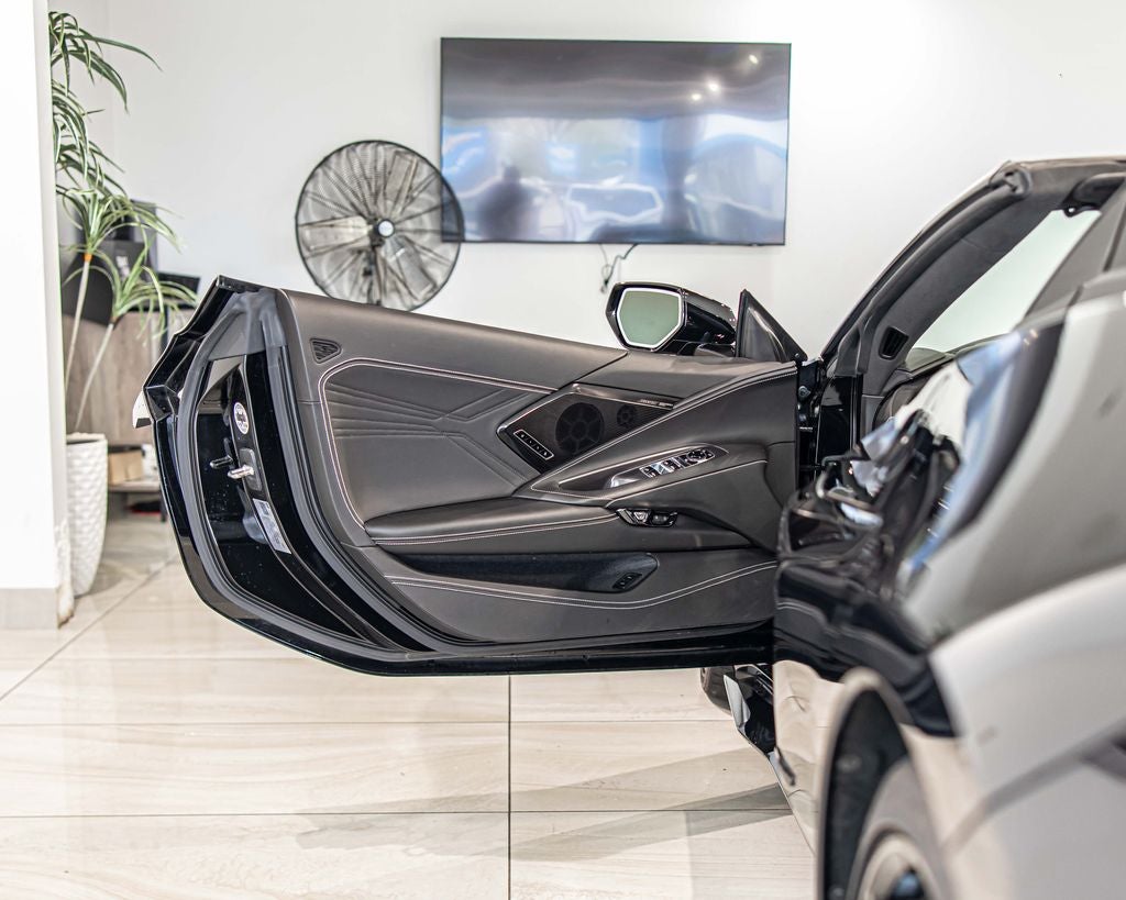 2025 Chevrolet Corvette E-Ray 3LZ