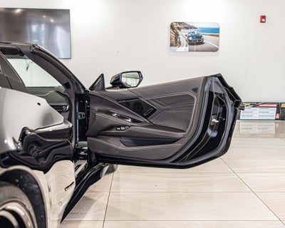 2025 Chevrolet Corvette E-Ray 3LZ