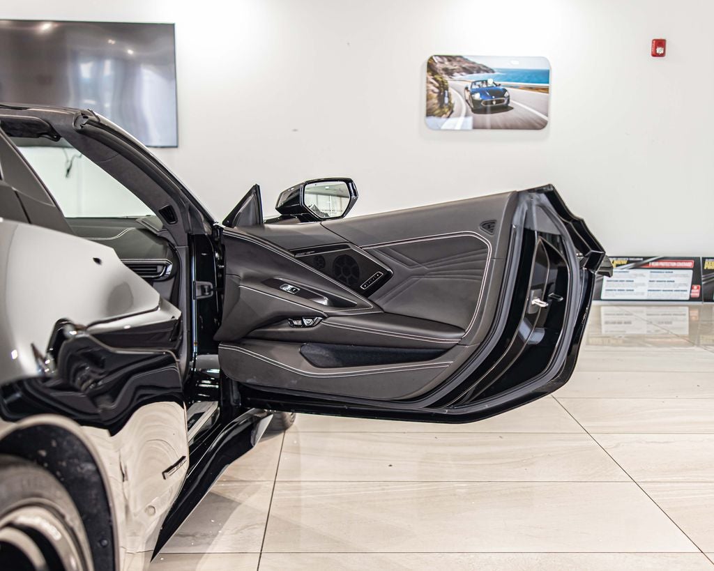 2025 Chevrolet Corvette E-Ray 3LZ