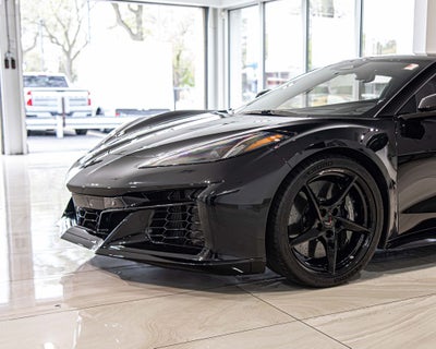 2025 Chevrolet Corvette E-Ray 3LZ